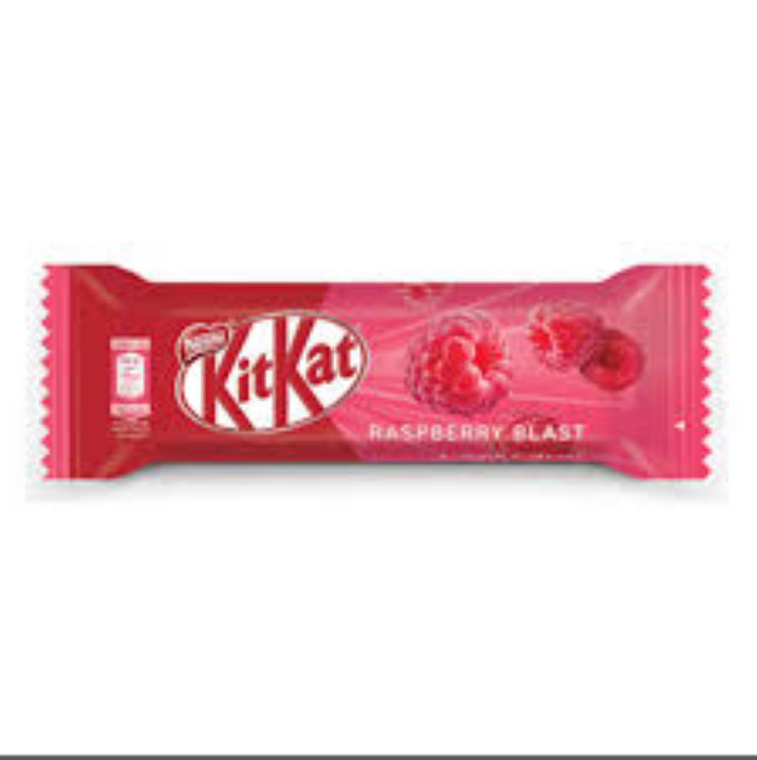 KIT KAT RASPBERRY BLAST 9.5G